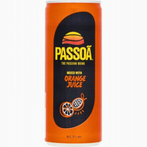 Passoa Orange 0.25l