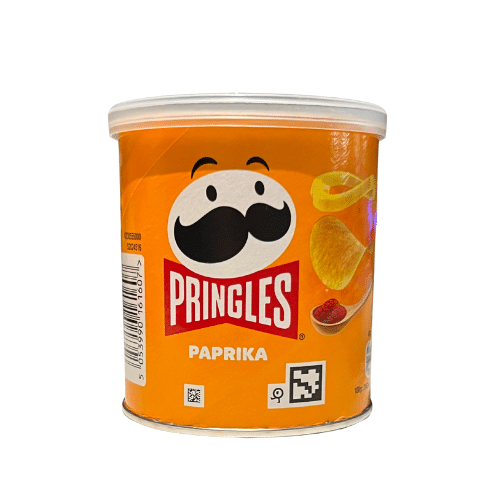 Pringels paprika 40g