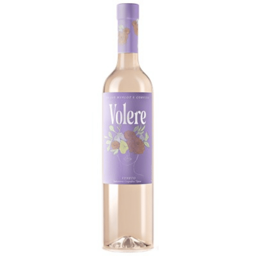 Volere merlot rose
