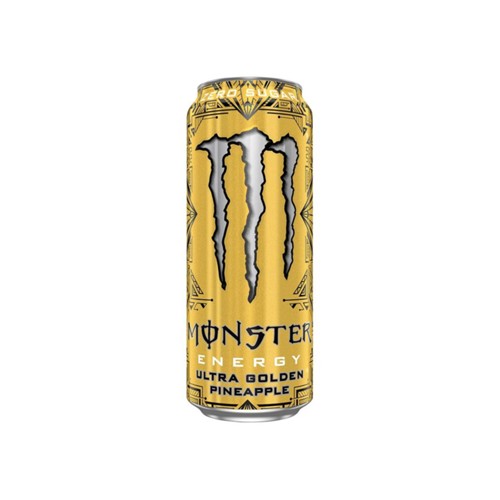 Monster Energy Ultra Golden Pineapple Zero 500 ml