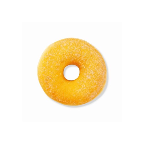Gesuikerde donut