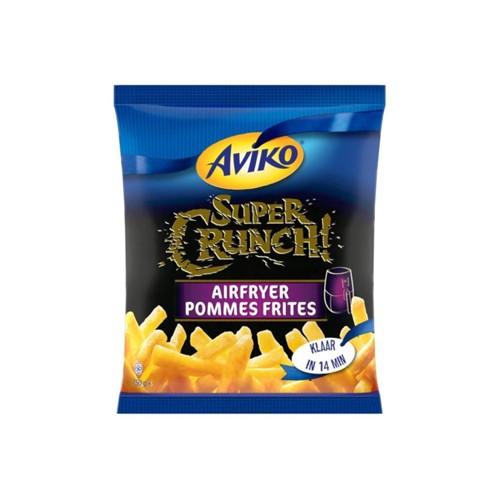 Aviko airfryer pommes frites zak 750 gr