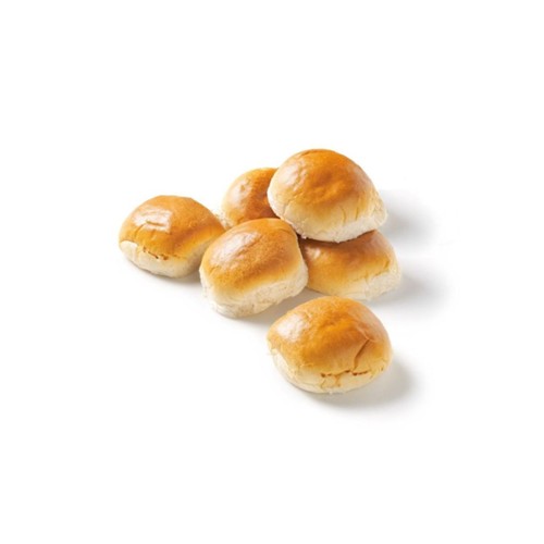 Ambachtelijke Bakker witte bollen 6 stuks