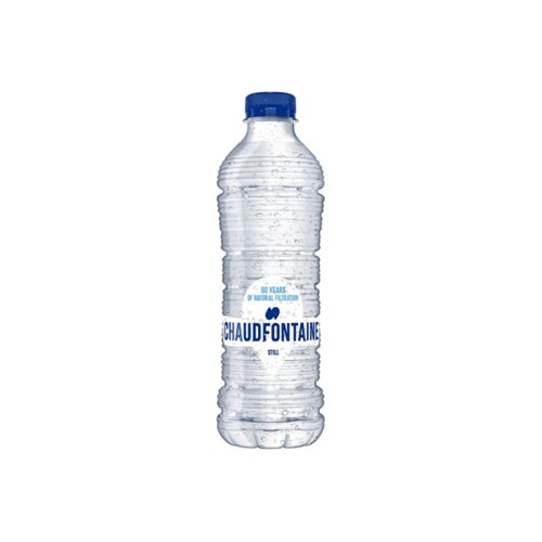 Chaudfontaine still fles 500 ml