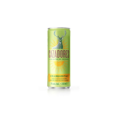 Cazadores Margarita 250 ml