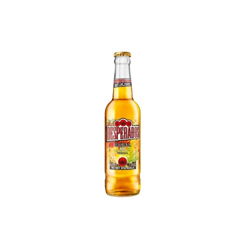 Desperados tequila fles 330 ml