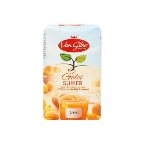 Van Gilse Gelei Suiker 1 Kilogram