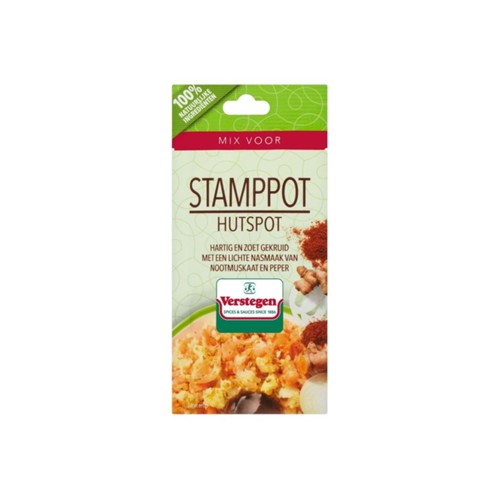 Verstegen kruidenmix  voor hutspot