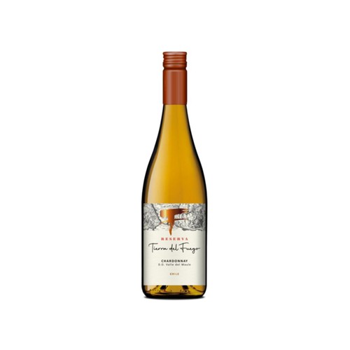 Tierra del Fuego chardonnay 750 ml