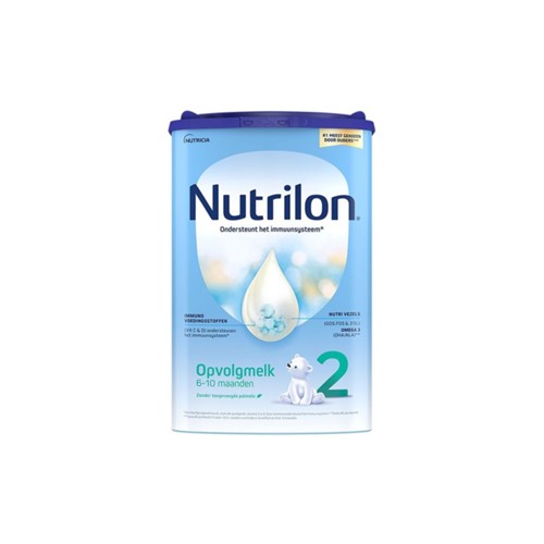 Nutrilon standaard 2 opvolgmelk 6-10 maanden 800 gram