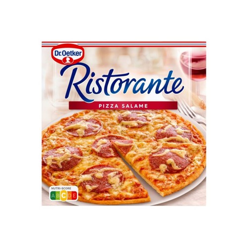 Dr. Oetker ristorante pizza salami 320 gram