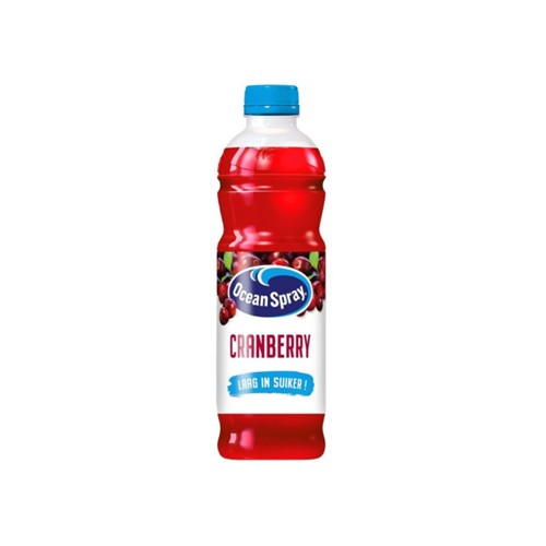 Ocean Spray cranberry  classic 0% 1 liter 1 liter