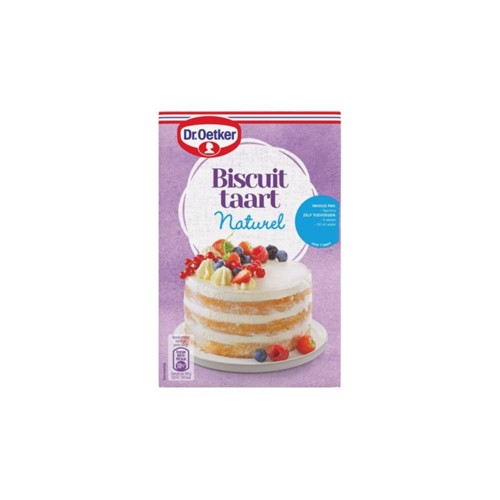 Dr. Oetker bakmix biscuitmix