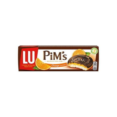 LU Chocolade Pim'S sinaasappel