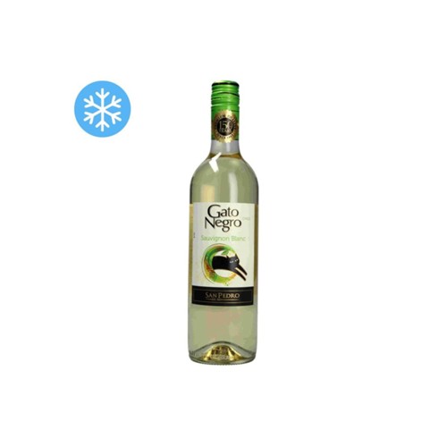 Gato Negro Sauvignon Blanc fles 750 milliliter