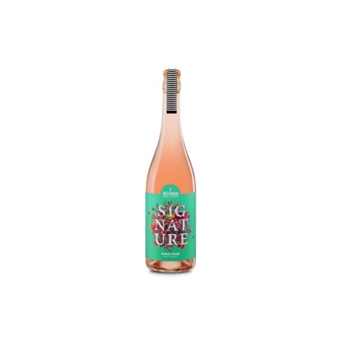 Neleman Signature Bobal RosÃ Organic fles 750 milliliter