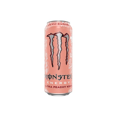 Monster Energy Ultra Peachy Keen Zero Sugar 500 ml