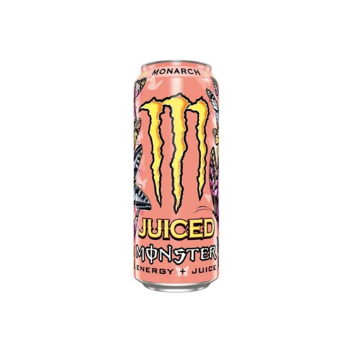 Monster Energy Juiced Monarch 500 ml