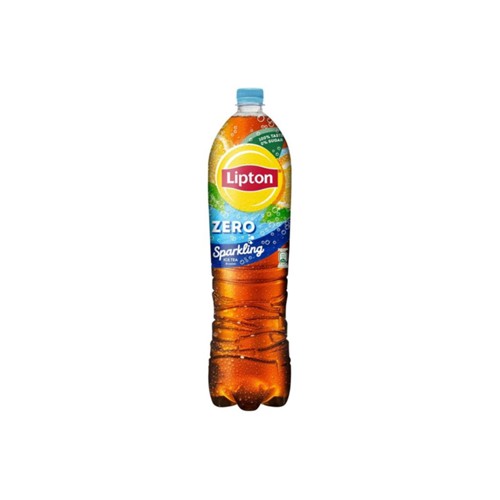 Lipton ice tea zero SPARkling 1,5 L