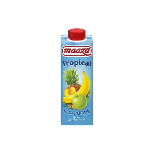 Maaza vruchtendrank tropical drink Pak 330 ml