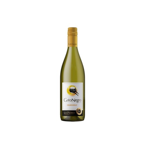 Gato Negro Chardonnay fles 750 ml