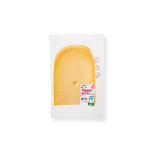 Sparwoudse gesneden extra belegen 48+ kaas 200 gram