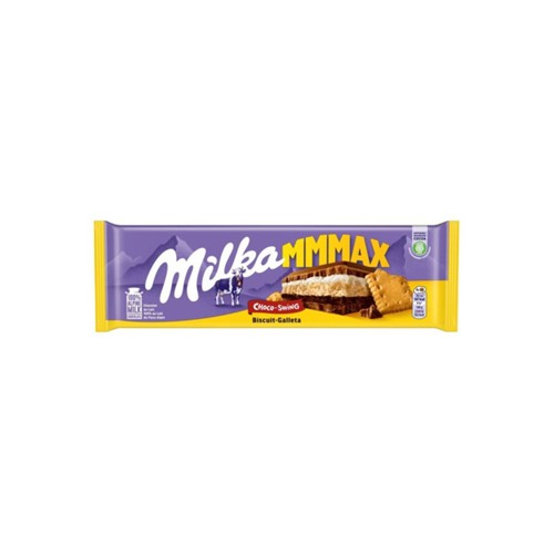 Milka Tablet Choco-Swing 300 gr