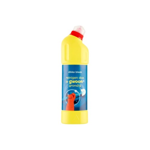 g'woon dikke bleek original 750ml