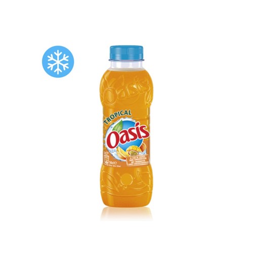 Oasis frisdrank tropical 500 ml