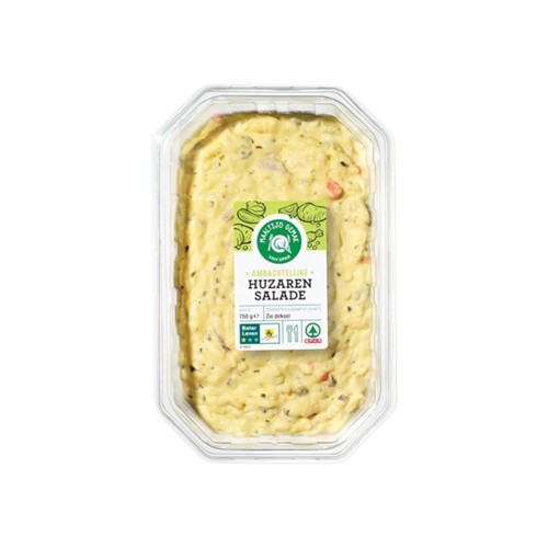 SPAR Huzaren salade 750 gram