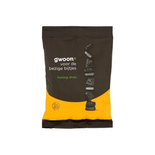 g'woon drop honing 400 gr