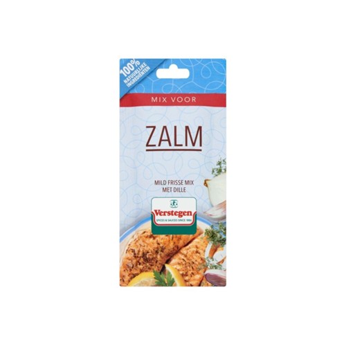 Verstegen kruidenmix voor zalm