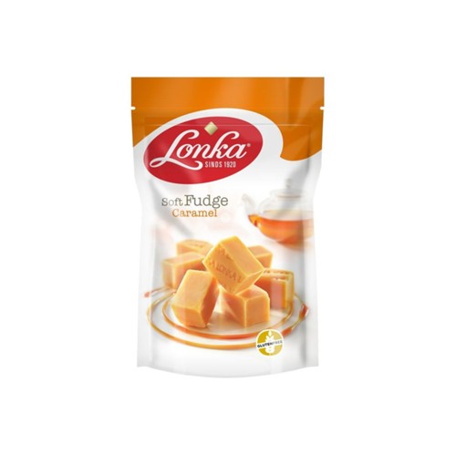 Lonka fudge caramel