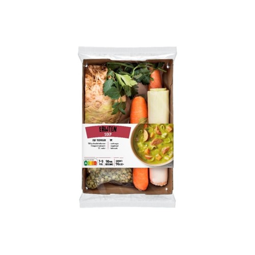 verspakket erwtensoep