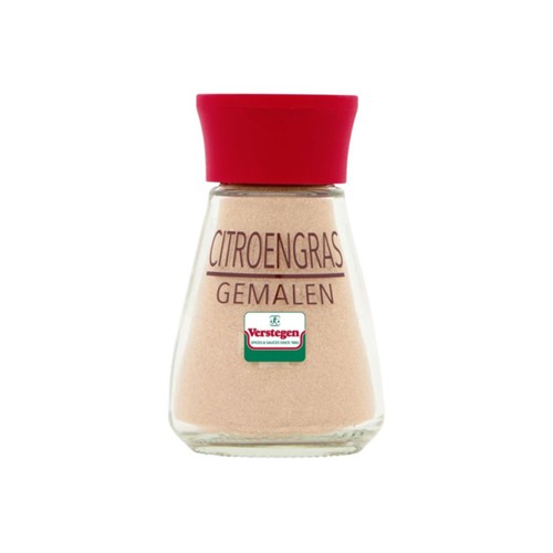Verstegen citroengras bus 25 gram