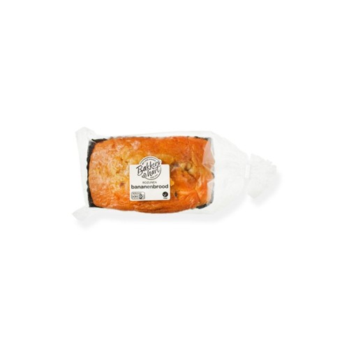 BakkersHart bananenbrood 300 gram