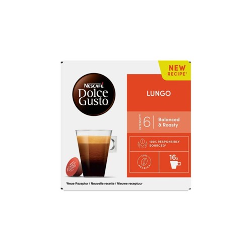 Nescafé lungo doos 896 gram