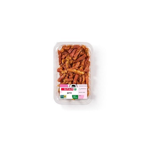 SPAR Gyros 450 gram