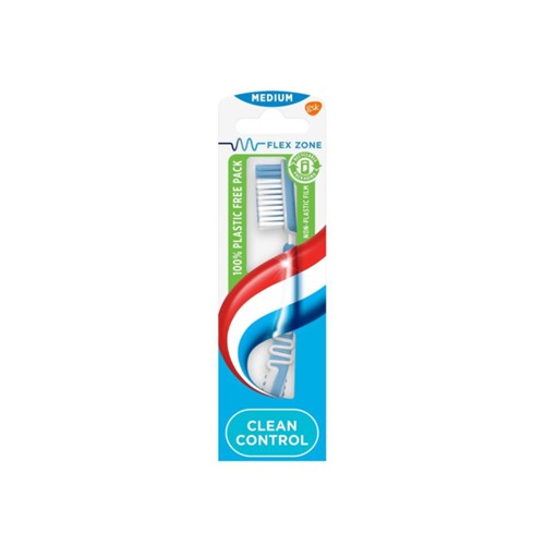 Aquafresh clean control M tandenborstel