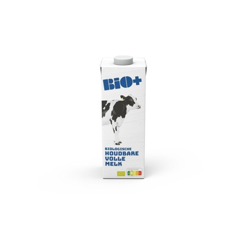 bio+ melk vol 1 liter