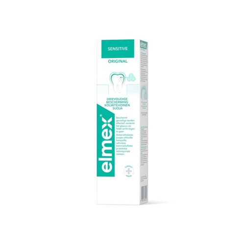 Elmex tandpasta sensitive 75 ml