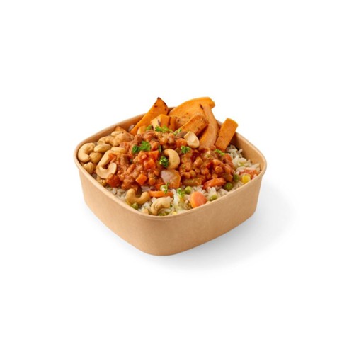 SPAR Indiase linzencurry