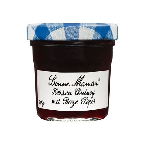 Bonne Maman kersen chutney 50 gram