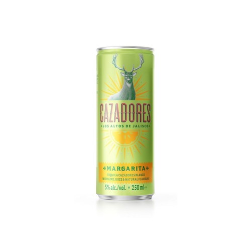 Cazadores Margarita 250 ml