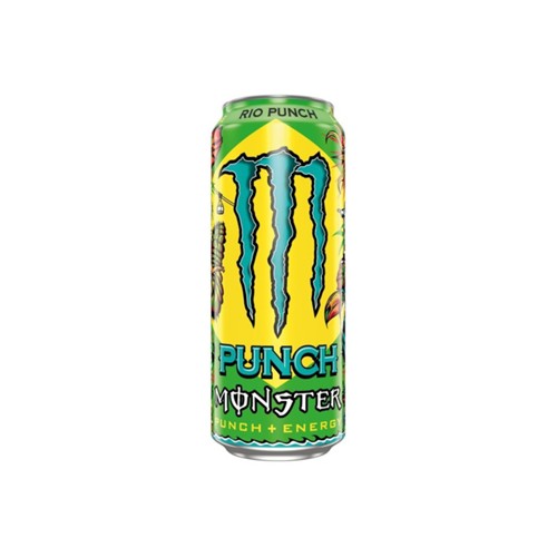 Monster Energy Juiced Rio Punch 500 ml