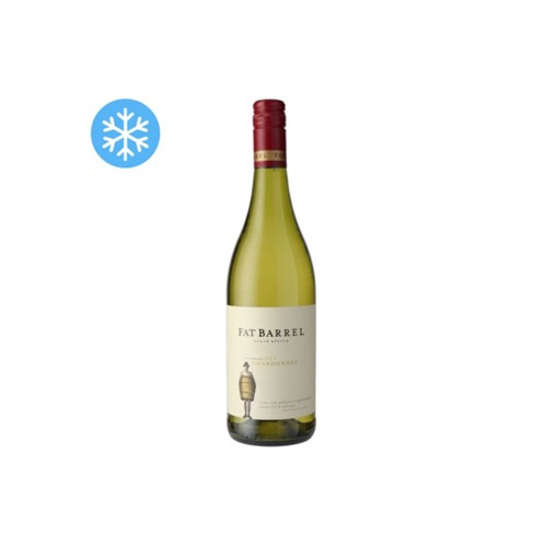 Fat Barrel chardonnay 750 ml