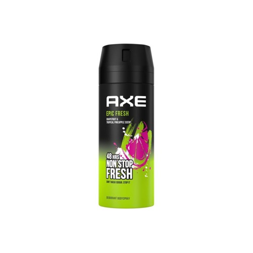 Axe deodorant epic fresh 150 ml