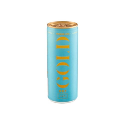 Gold Dry Sky Premium Soda 250ml