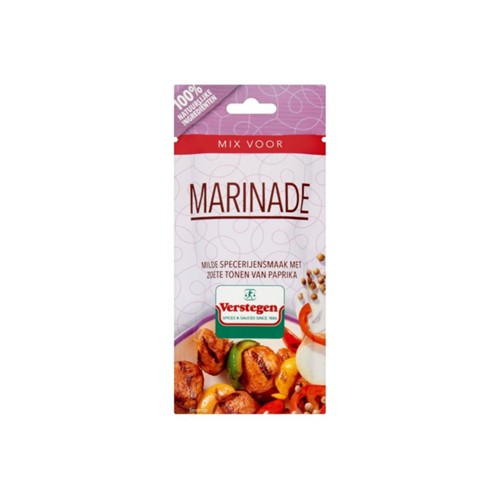 Verstegen kruidenmix voor marinade