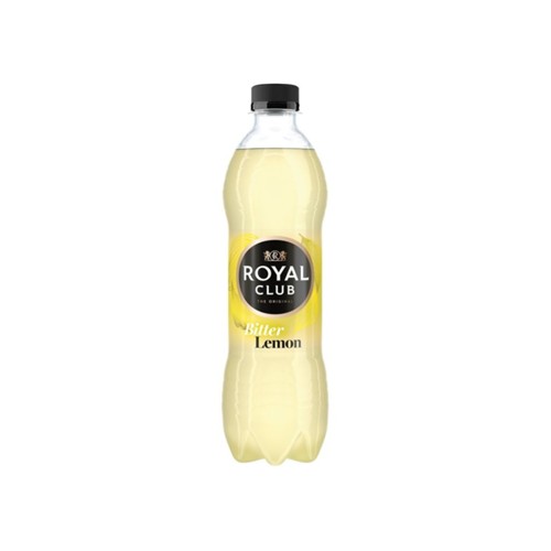 Royal Club bitter lemon fles 500 ml